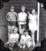 Cindy; Jean Wilson; Pam Poole; Ann Bennett; Cris
